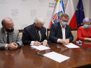 Podpisanie umowy z gminą Solec-Zdrój_1