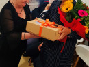 Wicemarszałek  Renata Janik na otwarciu Klubu Seniora