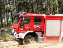 Wóz strażacki OSP Daleszyce_1