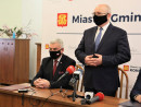 Podpisanie umowy na rewitalizację 