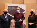 Marszałek Andrzej Bętkowski i Wicemarszałek Renata Janik podpisali umowy na dofinansowanie 5 projektów „przedszkolnych” RPOWŚ 2014 - 2020