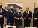 Marszałek Andrzej Bętkowski i Wicemarszałek Renata Janik podpisali umowy na dofinansowanie 9 projektów RPOWŚ 2014 – 2020 dotyczących szkolnictwa zawodowego