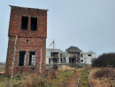 Przebudowywany budynek w Umianowicach