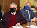 Marszałek Województwa Andrzej Bętkowski podczas konsultacji 