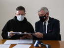 Zielona energia w klasztorze w Chęcinach