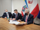 Kolejna umowa na dofinansowanie ze środków unijnych działań związanych z termomodernizacją podpisana!