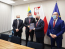 Kolejna umowa na dofinansowanie ze środków unijnych działań związanych z termomodernizacją podpisana!