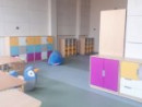 Szatnia w nowym obiekcie
