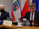Marszałek oraz przewodniczący Sejmiku 