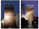 Sandomierz brama