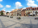 Rynek w Sandomierzu 