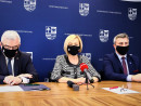 Podpisanie umowy o dofinansowanie