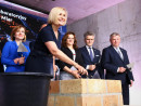 Renata-Janik wmurowanie aktu