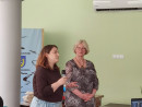 Dyskusja podczas spotkanie 