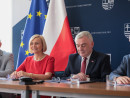 Rozmawiali o nowej unijnej perspektywie - UMWŚ