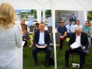 Zebrani podczas konferencji