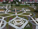 Park miejski w Chęcinach