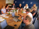 Spotkanie inaugurujące prace Grupy Roboczej ds. EFS+ w ramach przygotowań do perspektywy finansowej 2021 – 2027