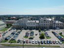 Widok z drona 