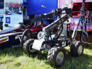 robot samobiezny i bolid