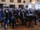VIII Konferencjia „Potencjał eksportowy i handlowy świętokrzyskich producentów sektora spożywczo-przetwórczego” w Sandomierzu