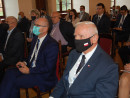 Zebrani podczas konferencji