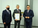 Wyróznieni w pilotażowym projekcie 