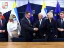 Podpisanie projektu rewitalizacyjnego