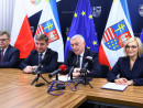 Podpisanie umowy