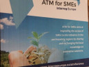 SPOTKANIE PARTNERÓW MIĘDZYNARODOWEGO PROJEKTU „ATM FOR SME`s” - INTERREG EUROPE