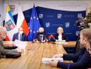 Uczestnicy spotkania
