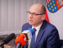 Dyrektor Departamentu Inwestycji i Rozwoju Jacek Sułek