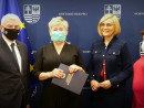 Andrzej Bętkowski Irena Marcisz Renata-Janik Teresa Poswiat