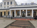 Odrestaurowany dworzec 