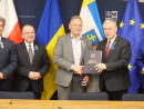 podpisanie umów na dofinansowanie w ramach instrumentu REACT-EU