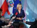 Wicemarszałek Woj. Świętokrzyskiego Renata Janik