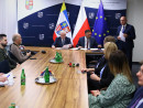 Podpisanie umów dofinansowanych z Funduszy Europejskich