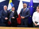 Podpisanie umów dofinansowanych z Funduszy Europejskich