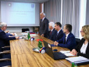 Spotkanie przedstawicieli gmin i powiatów tworzących Miejski Obszar Funkcjonalny Busko – Zdrój oraz Obszar Strategicznej Interwencji Świętokrzyskie Uzdrowiska