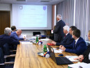 Spotkanie przedstawicieli gmin i powiatów tworzących Miejski Obszar Funkcjonalny Busko – Zdrój oraz Obszar Strategicznej Interwencji Świętokrzyskie Uzdrowiska