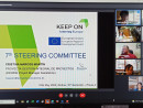 VII posiedzenie Komitetu Sterującego międzynarodowego projektu „KEEP ON”