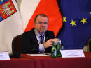 II Posiedzenie Konwentu Marszałków Województw - Sandomierz, 09.06.2022