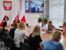 Wizyta studyjna w Stalowej Woli i w Opolu Lubelskim