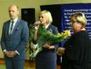 Przemawia wicemarszałek Renata Janik