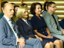 Wojciech Ślefarski, Renata Janik, Elżbieta Korus, Pawel Łaski