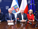 Podpisanie umowy na realizację projektu Budowa ścieżek rowerowych wraz z infrastrukturą towarzyszącą na terenie miasta Chęciny