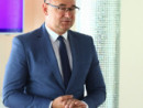 Przemawia Sławomir Kopacz