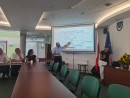 Spotkanie przedstawicieli Partnerstwa Ponidzie
