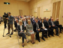Konferencja w Filharmonii