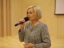Wicemarszałek Renata Janik